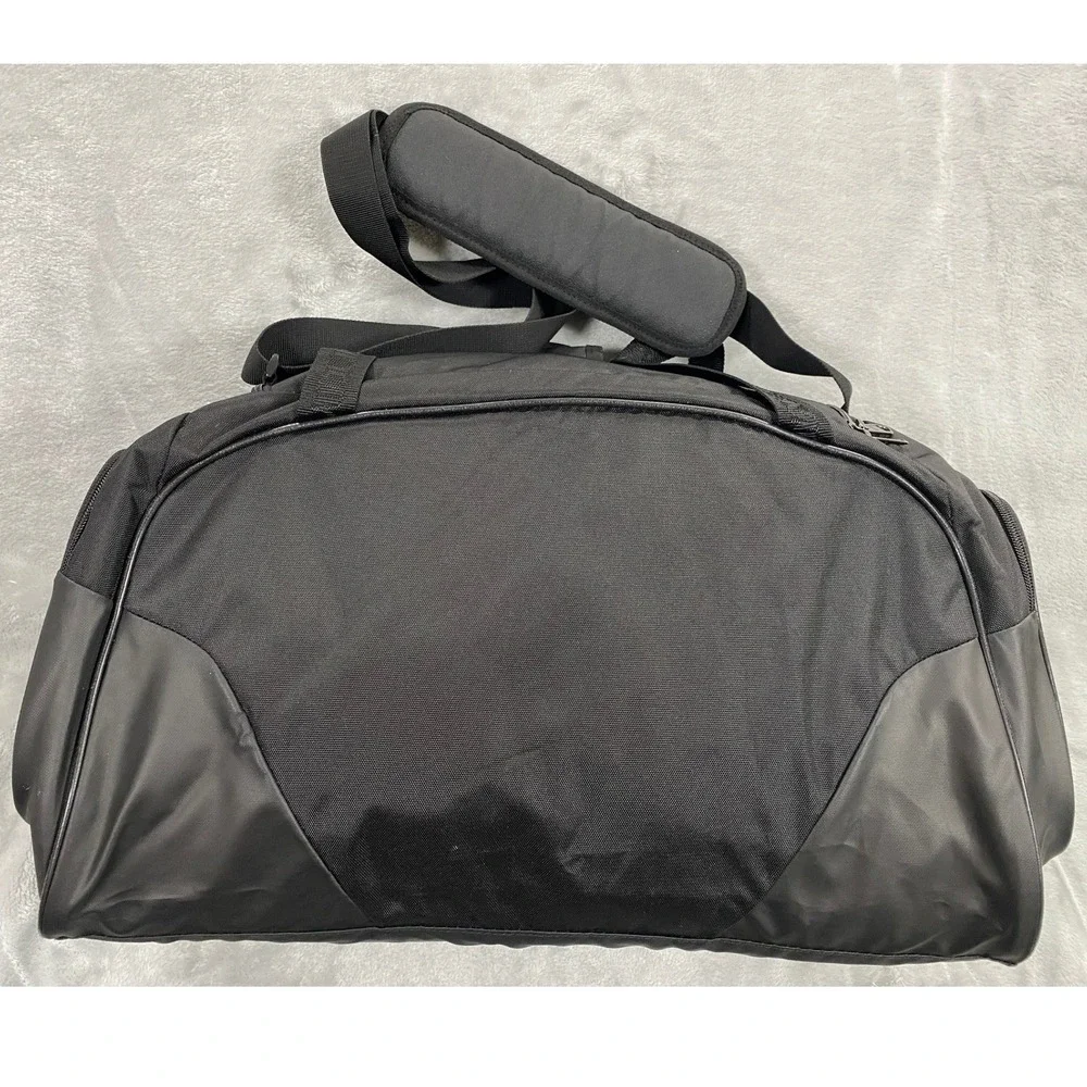 Under Armour Undeniable 3.0 Duffel Bag Mens Black 38L Gym Travel 1300214-001